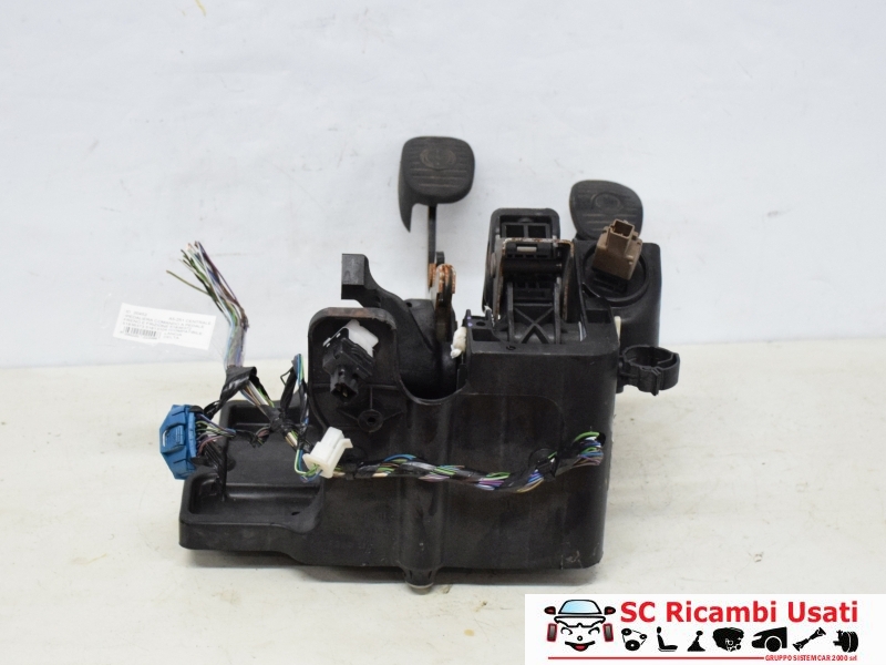 Pedaliera Lancia Delta 51836372 - 20452