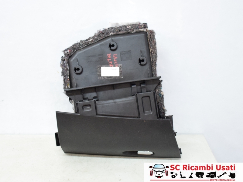 Cassetto Portaoggetti Lancia Delta 735486716 735445955 - 20456