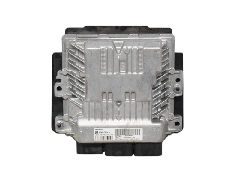 Centralina Motore Citroen Ds4 1.6 E-Hdi 9666681180 S180123008A - 20461