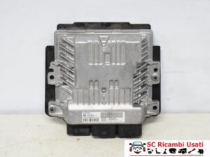 Centralina Motore Citroen Ds4 1.6 E-Hdi 9666681180 S180123008A