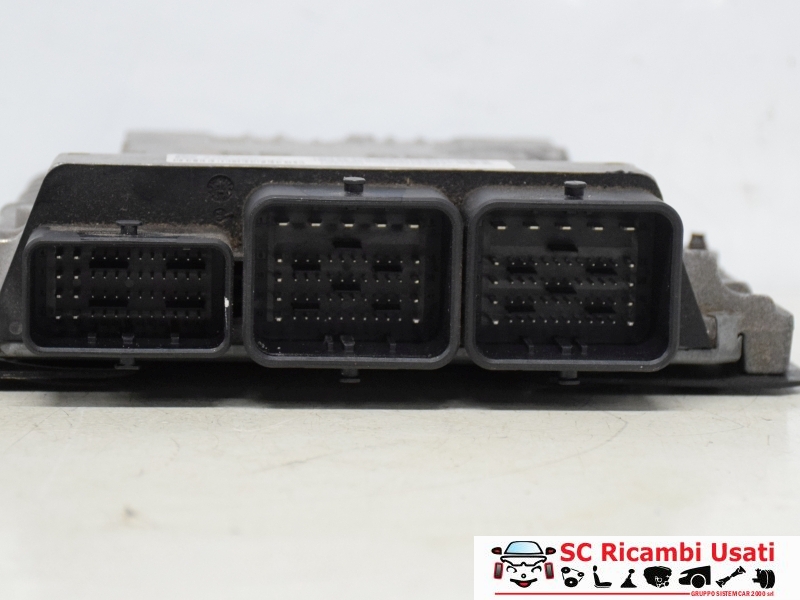 Centralina Motore Citroen Ds4 1.6 E-Hdi 9666681180 S180123008A - 20461