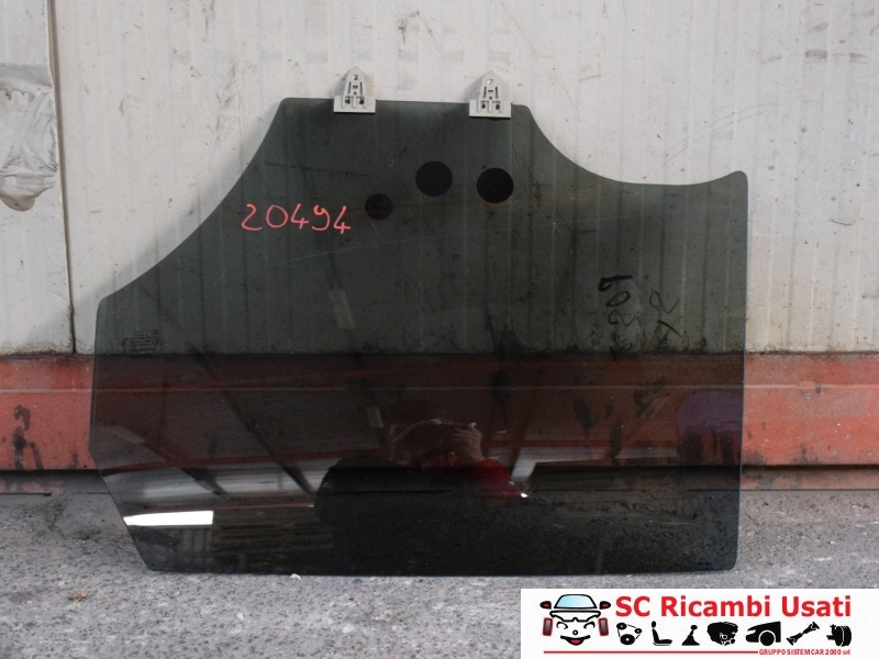Vetro Posteriore Sinistro Nissan Qashqai J11  - 20494
