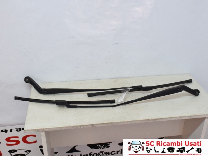 Bracci Tergicristallo Citroen Jumper 6429 CH 6429 CG - 20514 Bracci Tergicristallo Citroen Jumper 6429 CH 6429 CG - 20514