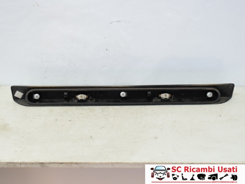 Luce Targa Citroen Jumper 1307272070 - 20533