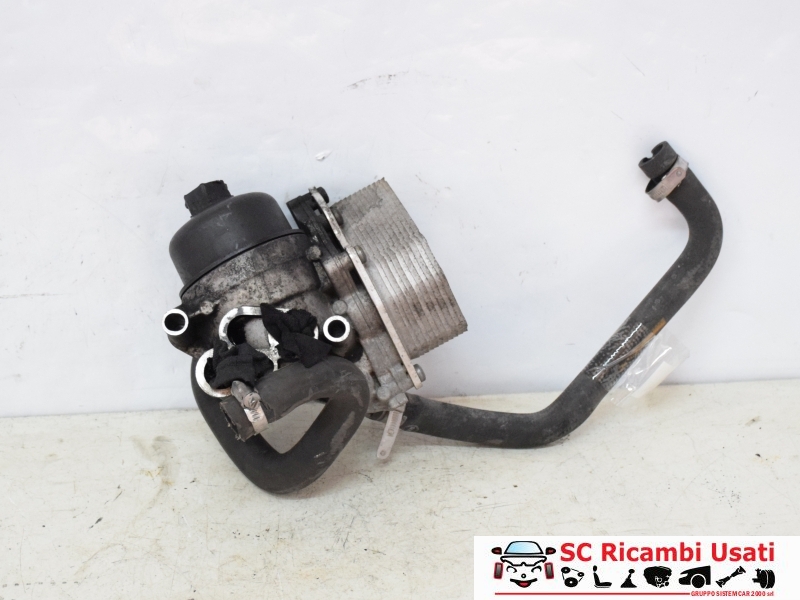 Supporto Filtro Olio Citroen Jumper 2.2 Hdi 6C106B624AC - 20542 Supporto Filtro Olio Citroen Jumper 2.2 Hdi 6C106B624AC - 20542