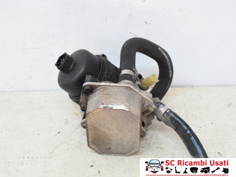 Supporto Filtro Olio Citroen Jumper 2.2 Hdi 6C106B624AC - 20542 Supporto Filtro Olio Citroen Jumper 2.2 Hdi 6C106B624AC - 20542