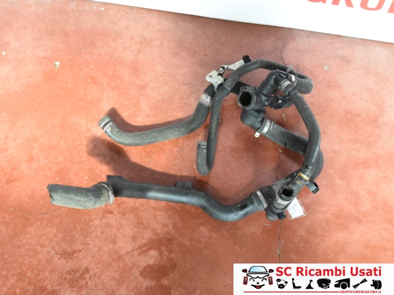 Termostato Citroen Jumper 2.2 Hdi 1C1Q-8594-BA - 20552