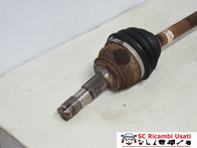 Semiasse Sinistro Citroen Jumper 1349789080 - 20582 Semiasse Sinistro Citroen Jumper 1349789080 - 20582