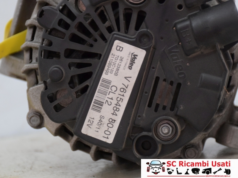 Alternatore 12v Mini One R56 1.6 Benzina 761548480 - 20613