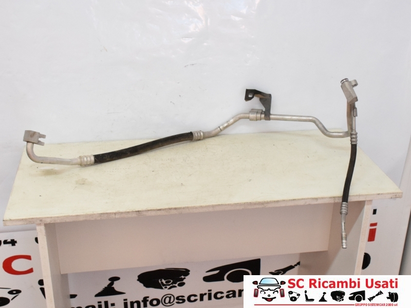 Tubo Aria Condizionata Mini One R56 9224860-01 - 20621 Tubo Aria Condizionata Mini One R56 9224860-01 - 20621