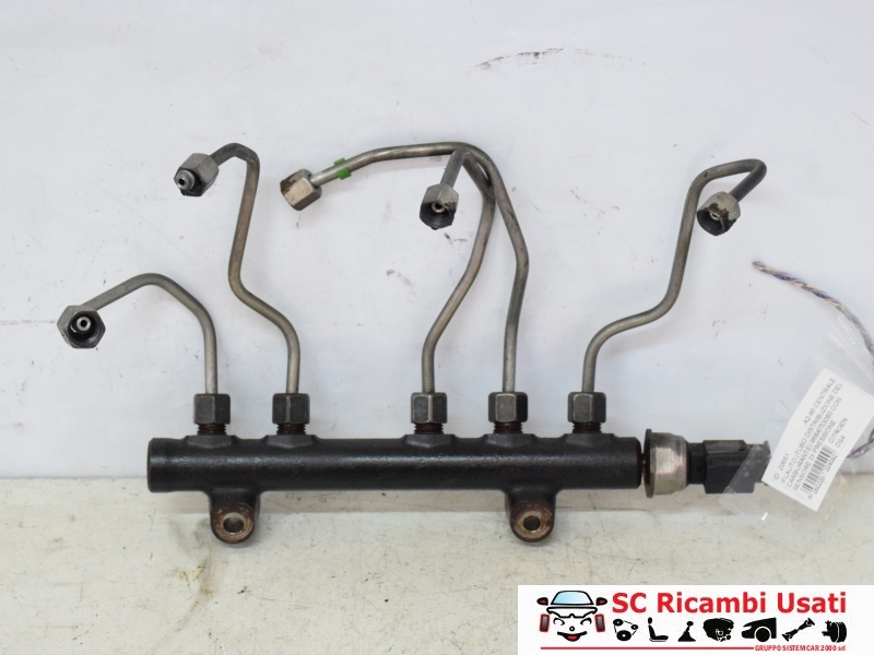 Flauto Citroen Ds4 1.6 Hdi 9684753080 - 20651