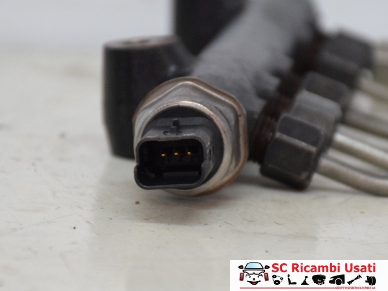 Flauto Citroen Ds4 1.6 Hdi 9684753080 - 20651