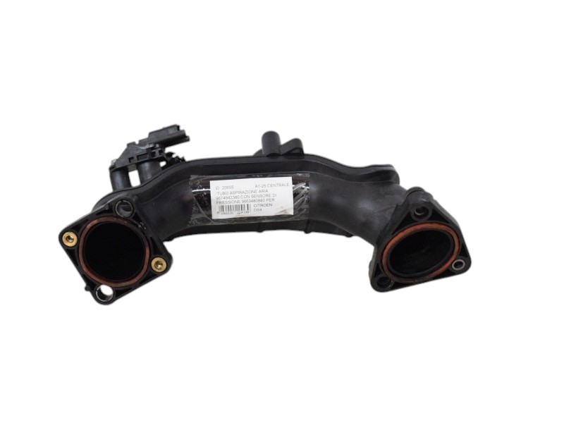 Tubo Aspirazione Aria Citroen Ds4 1.6 Hdi 9674942380 9663480880 - 20655