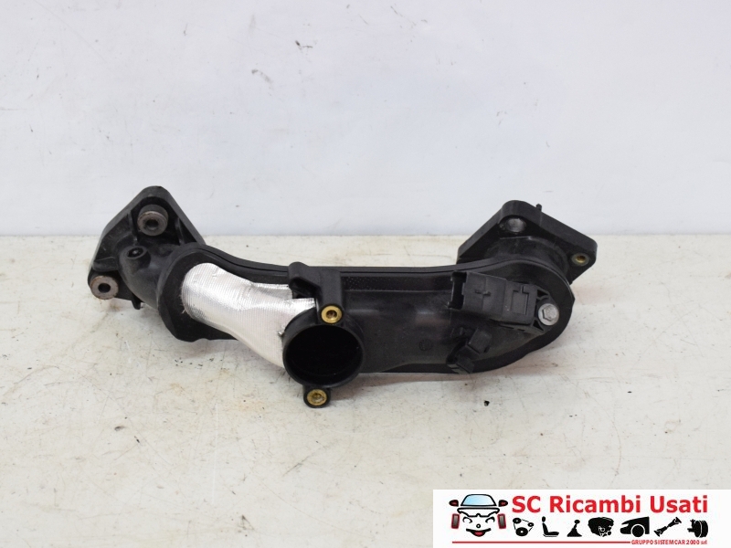 Tubo Aspirazione Aria Citroen Ds4 1.6 Hdi 9674942380 9663480880 - 20655