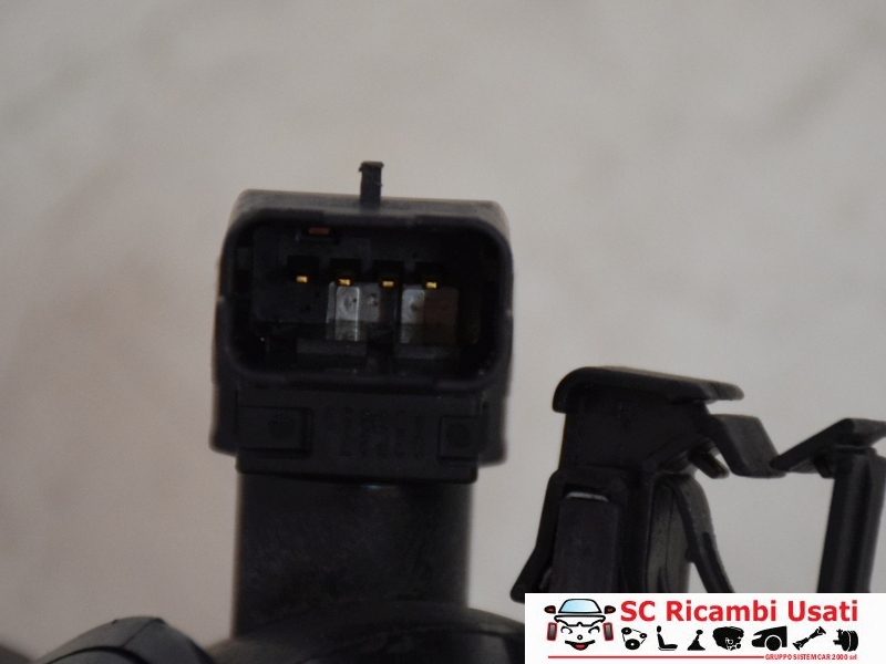 Tubo Aspirazione Aria Citroen Ds4 1.6 Hdi 9674942380 9663480880 - 20655