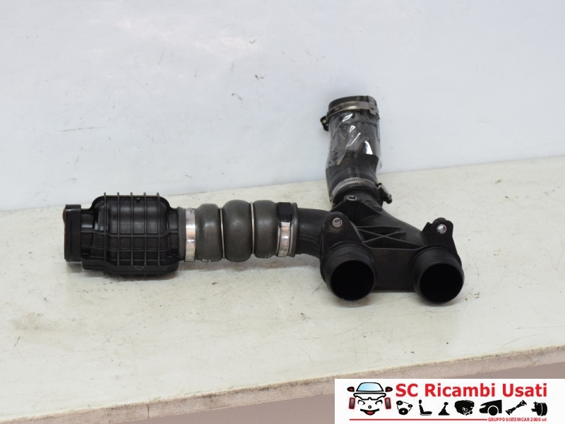 Tubo Intercooler Citroen Ds4 1.6 Hdi 9685598580 9678406580 - 20656