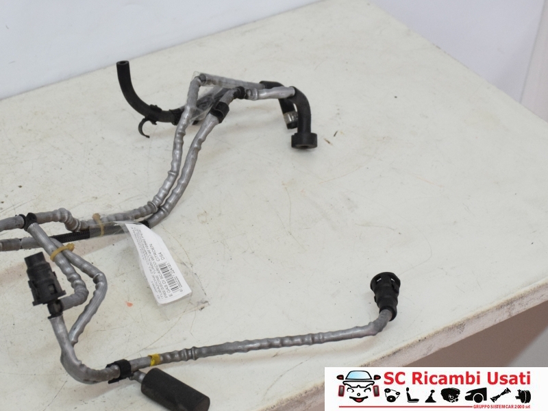 Tubo Convertitore Pressione Citroen Ds4 9674616880 - 20661