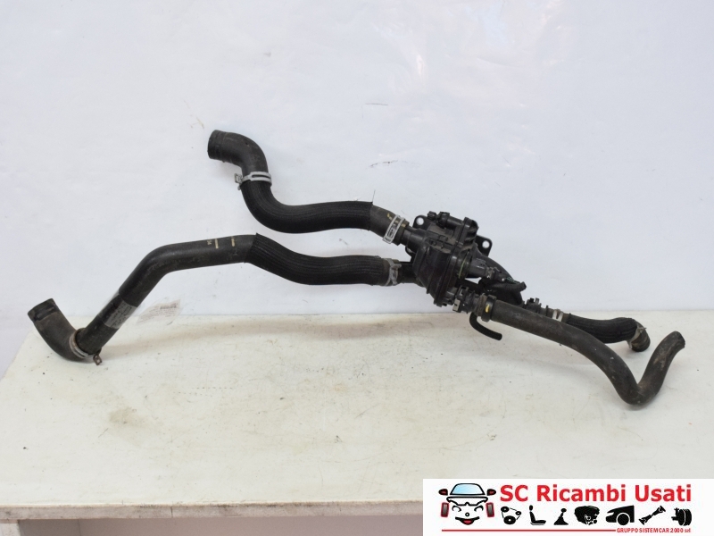 Termostato Citroen Ds4 1.6 Hdi 9684588980 - 20663