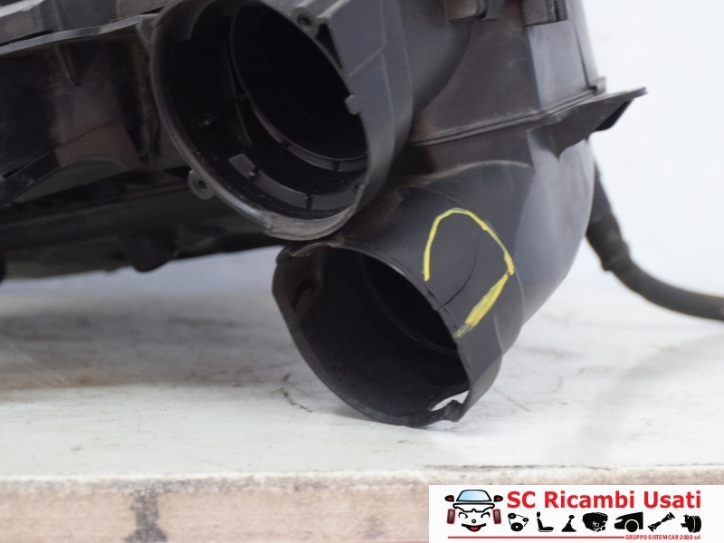 Scatola Filtro Aria Citroen Ds4 1.6 Hdi 9673061080 - 20664 Scatola Filtro Aria Citroen Ds4 1.6 Hdi 9673061080 - 20664