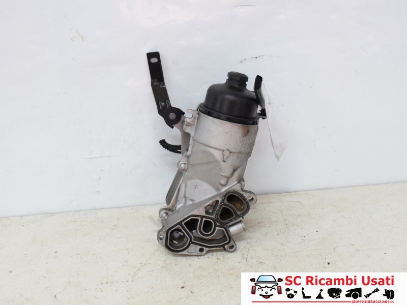 Supporto Filtro Olio Citroen Ds4 1.6 Hdi 1103S7 9687847480 - 20665 Supporto Filtro Olio Citroen Ds4 1.6 Hdi 1103S7 9687847480 - 20665