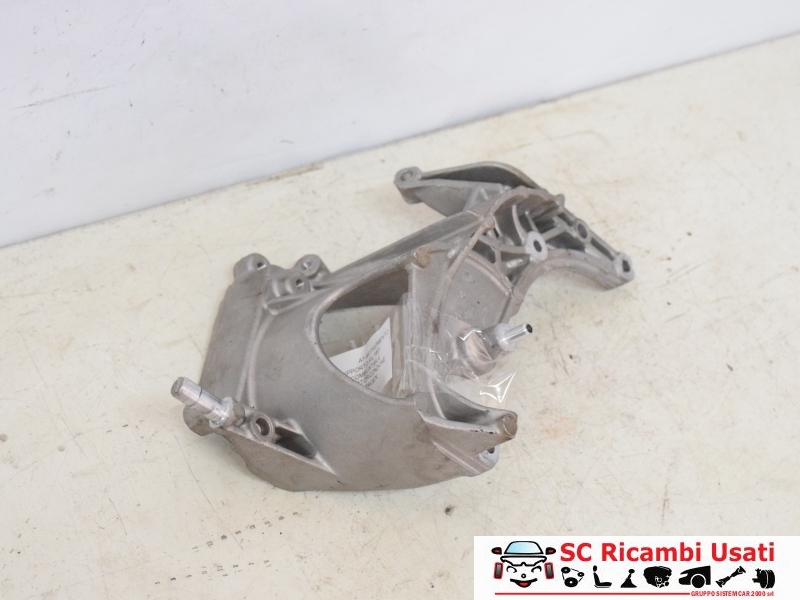 Staffa Supporto Filtro Gasolio Citroen Ds4  - 20670