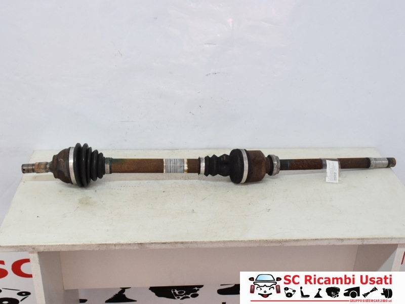 Semiasse Destro Citroen Ds4 9648135480 - 20715