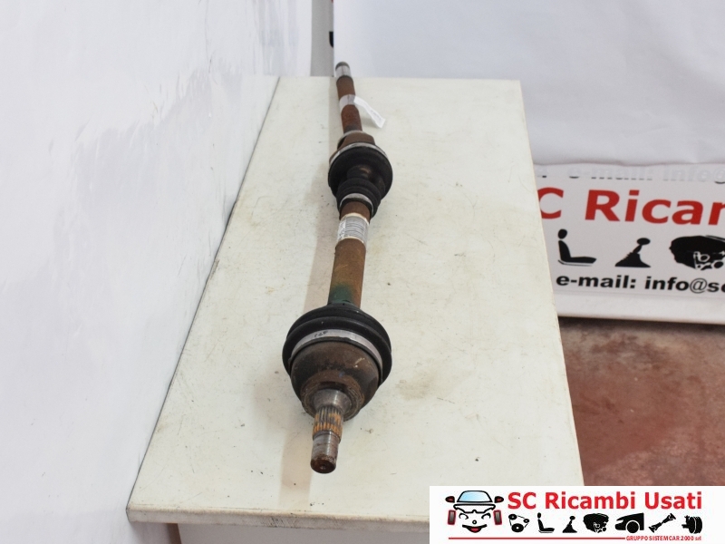 Semiasse Destro Citroen Ds4 9648135480 - 20715