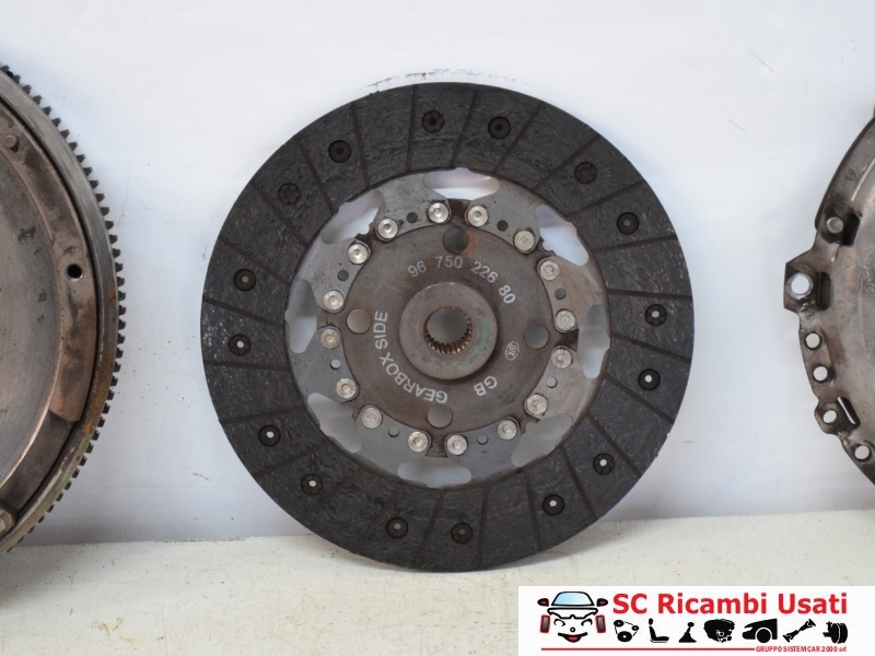 Kit Frizione E Volano Ds4 1.6 Hdi 9814068080 9678013980 - 20718 Kit Frizione E Volano Ds4 1.6 Hdi 9814068080 9678013980 - 20718