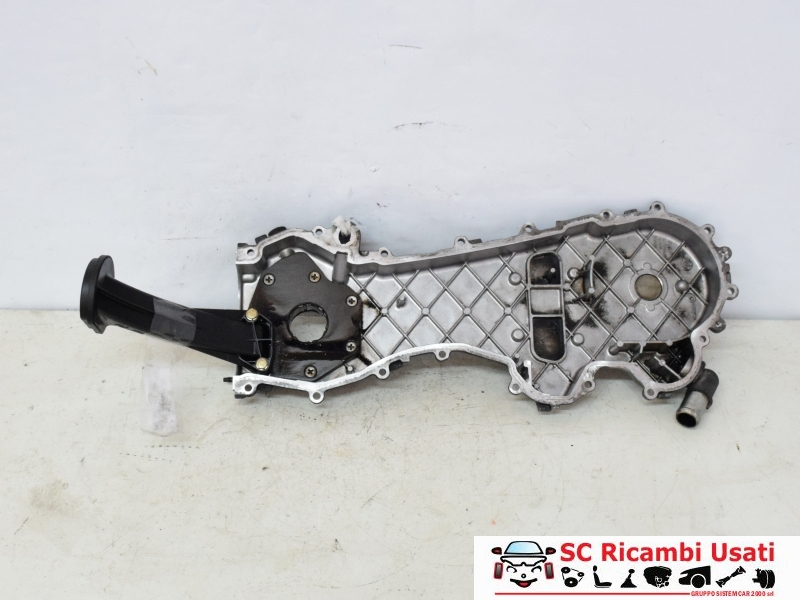 Pompa Olio Fiat Grande Punto 55185375 55232196 - 20734