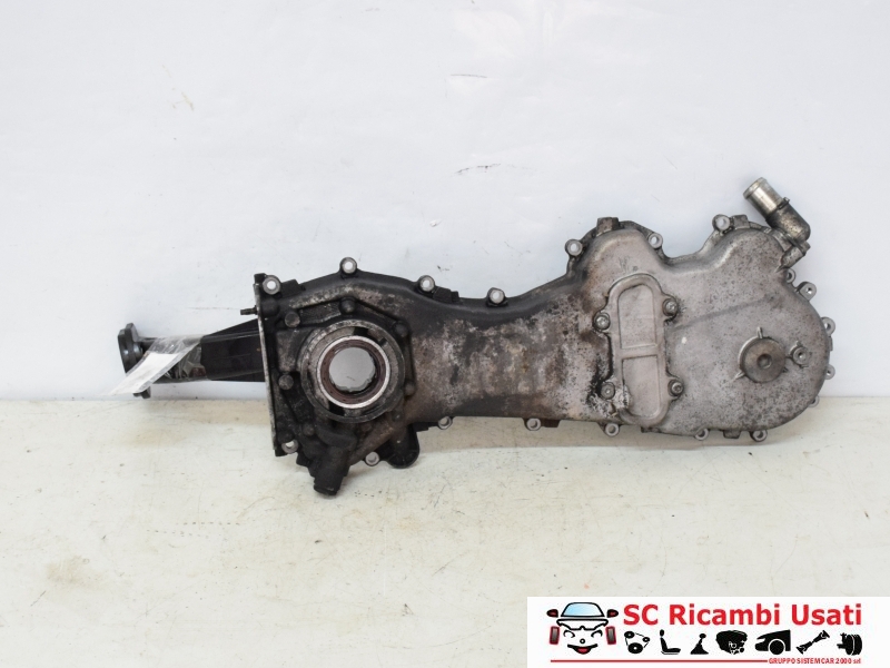 Pompa Olio Fiat Grande Punto 55185375 55232196 - 20734