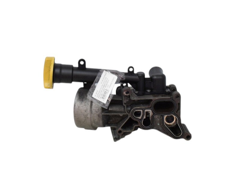 Supporto Filtro Olio Grande Punto 1.3 Multijet 55183548 - 20737 Supporto Filtro Olio Grande Punto 1.3 Multijet 55183548 - 20737
