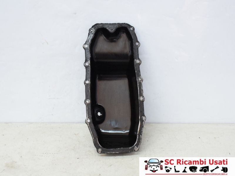 Coppa Olio Fiat Grande Punto 1.3 Multijet 55197679 - 20743