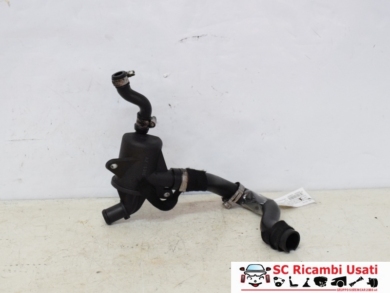 Decantatore Vapori Olio Fiat Grande Punto 1.3 Mjt 55185372 - 20744 Decantatore Vapori Olio Fiat Grande Punto 1.3 Mjt 55185372 - 20744