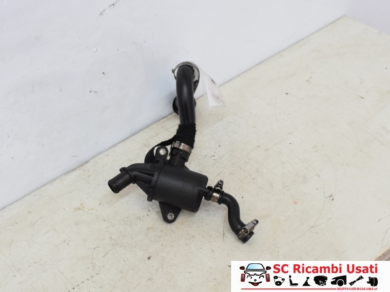 Decantatore Vapori Olio Fiat Grande Punto 1.3 Mjt 55185372 - 20744 Decantatore Vapori Olio Fiat Grande Punto 1.3 Mjt 55185372 - 20744