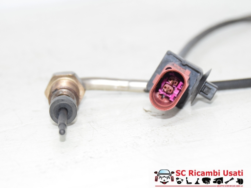 Sensore Temperatura Gas Di Scarico Tiguan 2.0 Tdi 03L906088CL - 20785 Sensore Temperatura Gas Di Scarico Tiguan 2.0 Tdi 03L906088CL - 20785