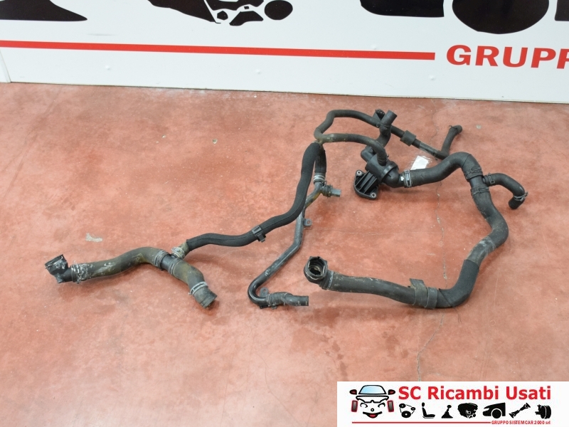 Termostato Volkswagen Tiguan 2.0 Tdi 03L12111AE - 20787 Termostato Volkswagen Tiguan 2.0 Tdi 03L12111AE - 20787