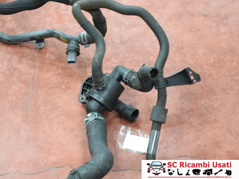 Termostato Volkswagen Tiguan 2.0 Tdi 03L12111AE - 20787 Termostato Volkswagen Tiguan 2.0 Tdi 03L12111AE - 20787