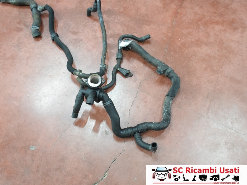 Termostato Volkswagen Tiguan 2.0 Tdi 03L12111AE - 20787 Termostato Volkswagen Tiguan 2.0 Tdi 03L12111AE - 20787