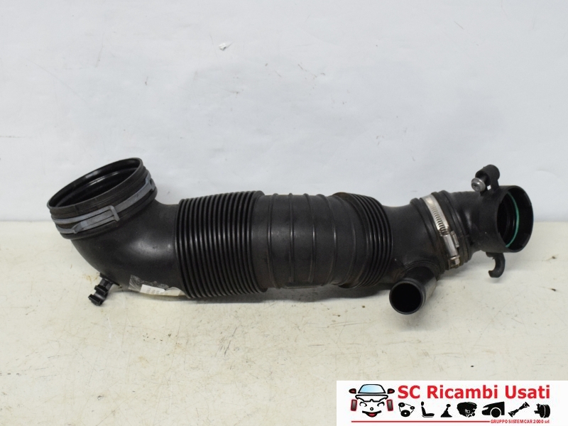 Tubo Aria Turbina Volkswagen Tiguan 2.0 Tdi 5N0129858 5N0129654 - 20796