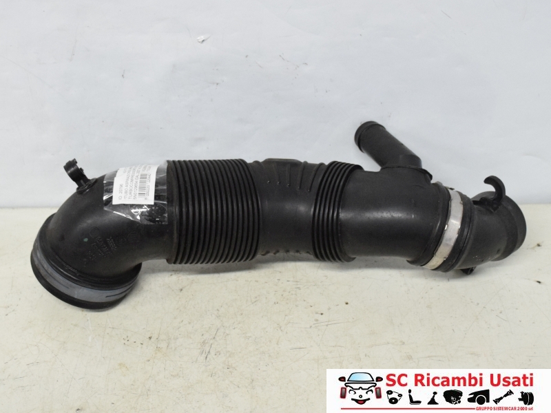 Tubo Aria Turbina Volkswagen Tiguan 2.0 Tdi 5N0129858 5N0129654 - 20796