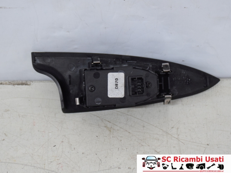 Pulsante Alzavetro Post Sx Alfa Romeo Giulietta 156094789 156150331 - 20896