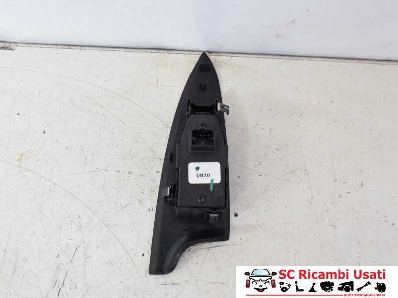 Pulsante Alzavetro Posteriore Sinistro Giulietta 156094789 156150331 - 21104