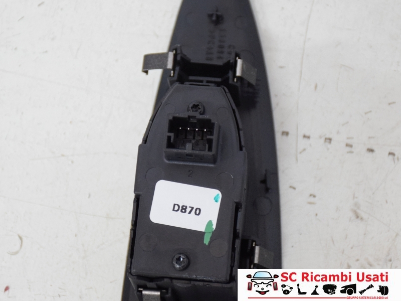 Pulsante Alzavetro Posteriore Destro Giulietta 156094790 156150332 - 21201