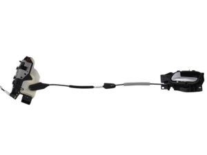 Serratura Posteriore Sinistra Peugeot 2008 9812501280 96555518VV - 21236