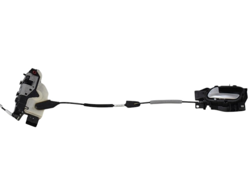 Serratura Posteriore Sinistra Peugeot 2008 9812501280 96555518VV - 21236