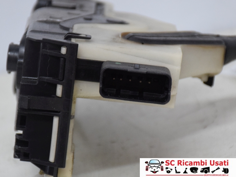 Serratura Posteriore Sinistra Peugeot 2008 9812501280 96555518VV - 21236