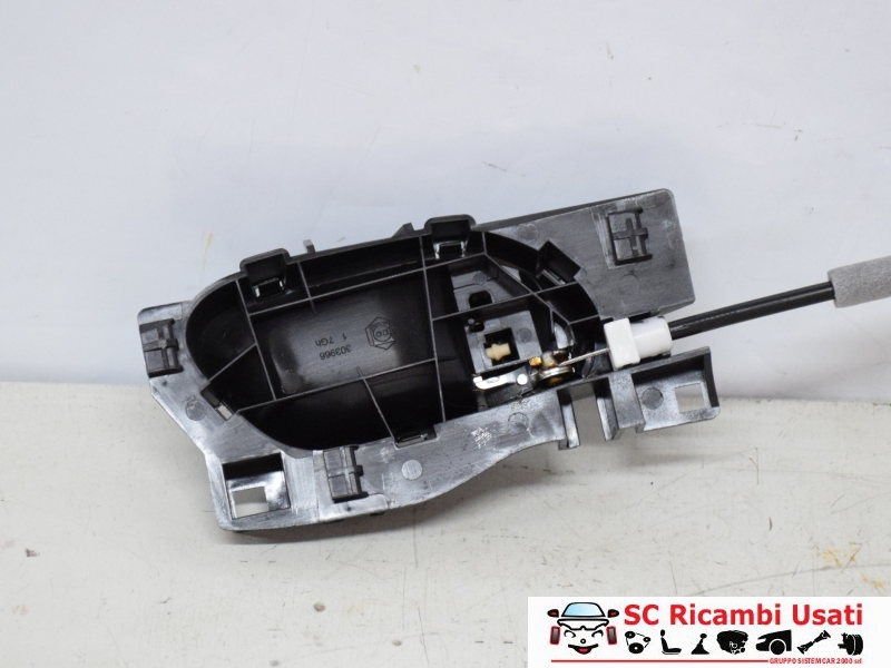 Serratura Posteriore Sinistra Peugeot 2008 9812501280 96555518VV - 21236