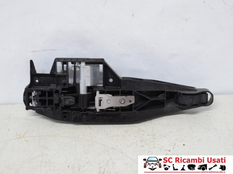 Maniglia Posteriore Sinistra Peugeot 2008 9684522477 9672961180 - 21237