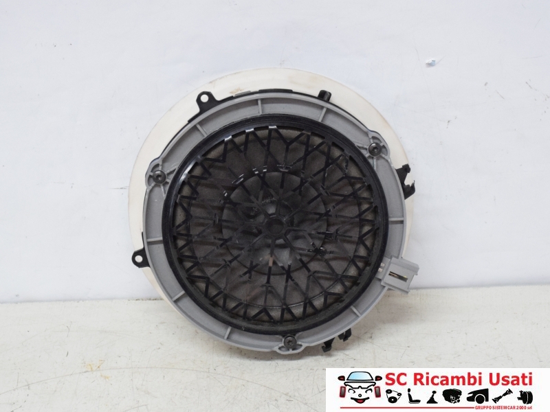 Cassa Altoparlante Posteriore Peugeot 2008 9809320280 - 21242