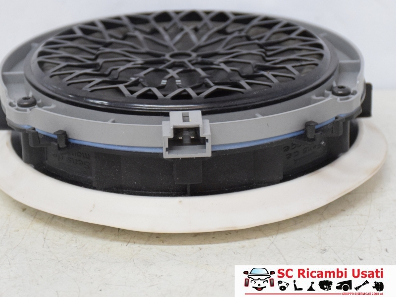 Cassa Altoparlante Posteriore Peugeot 2008 9809320280 - 21242